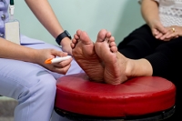 Symptoms of Diabetic Peripheral Neuropathy