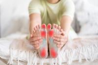 Foot Care Tips for Rheumatoid Arthritis Patients